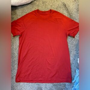 Lululemon Men’s Metal Tech Tee